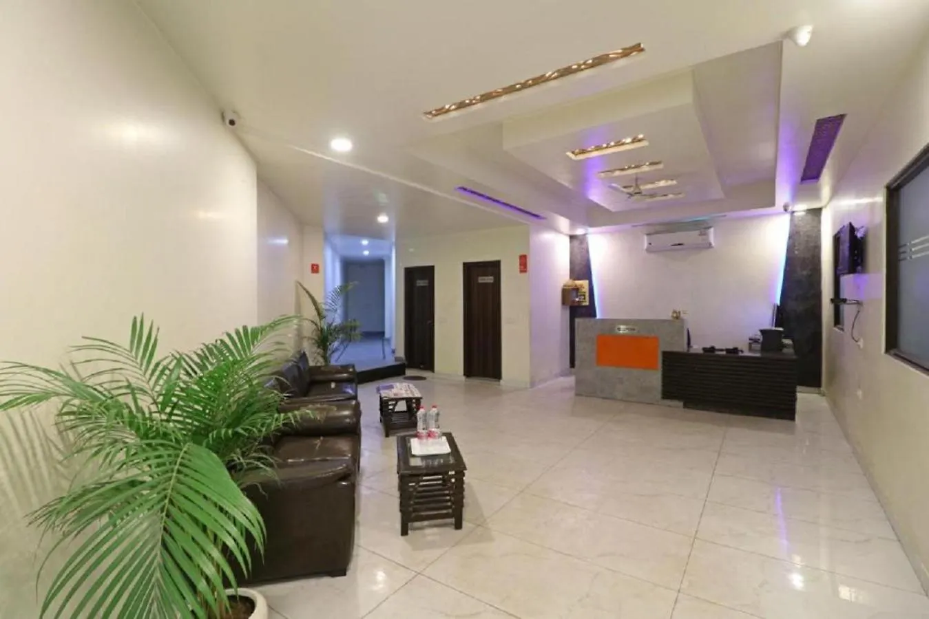Hotel Park Suites A Family Hotel Near Airport New Delhi
