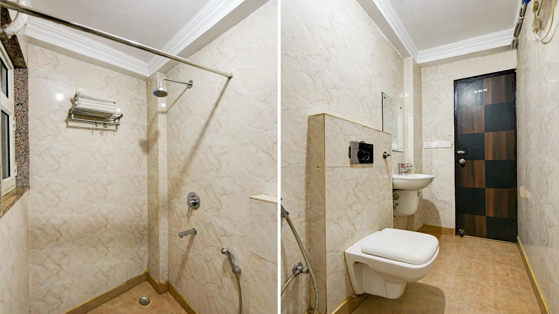 Hotel Park Suites A Family Hotel Near Airport New Delhi 0*,
