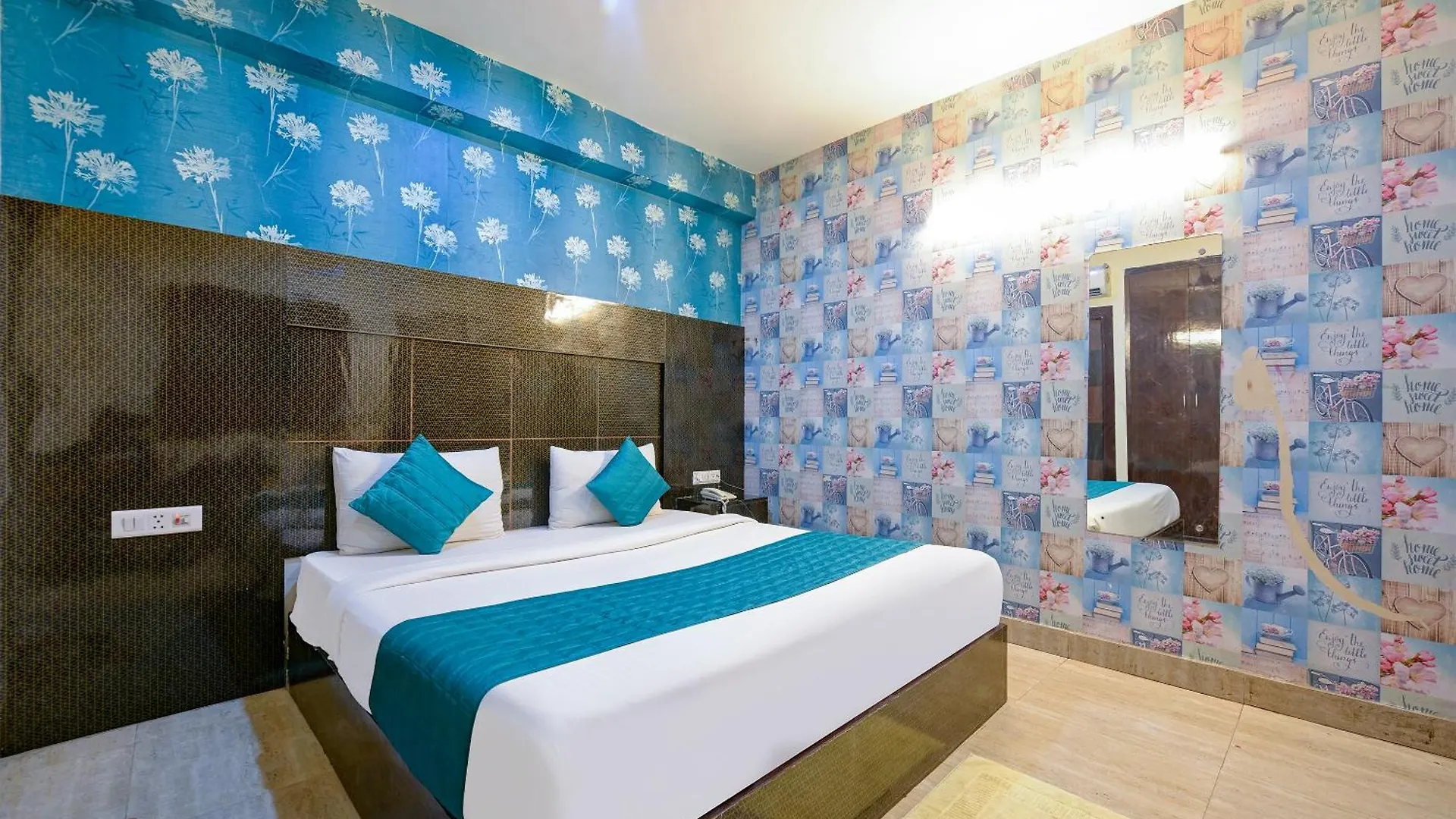 Hotel Park Suites A Family Hotel Near Airport New Delhi