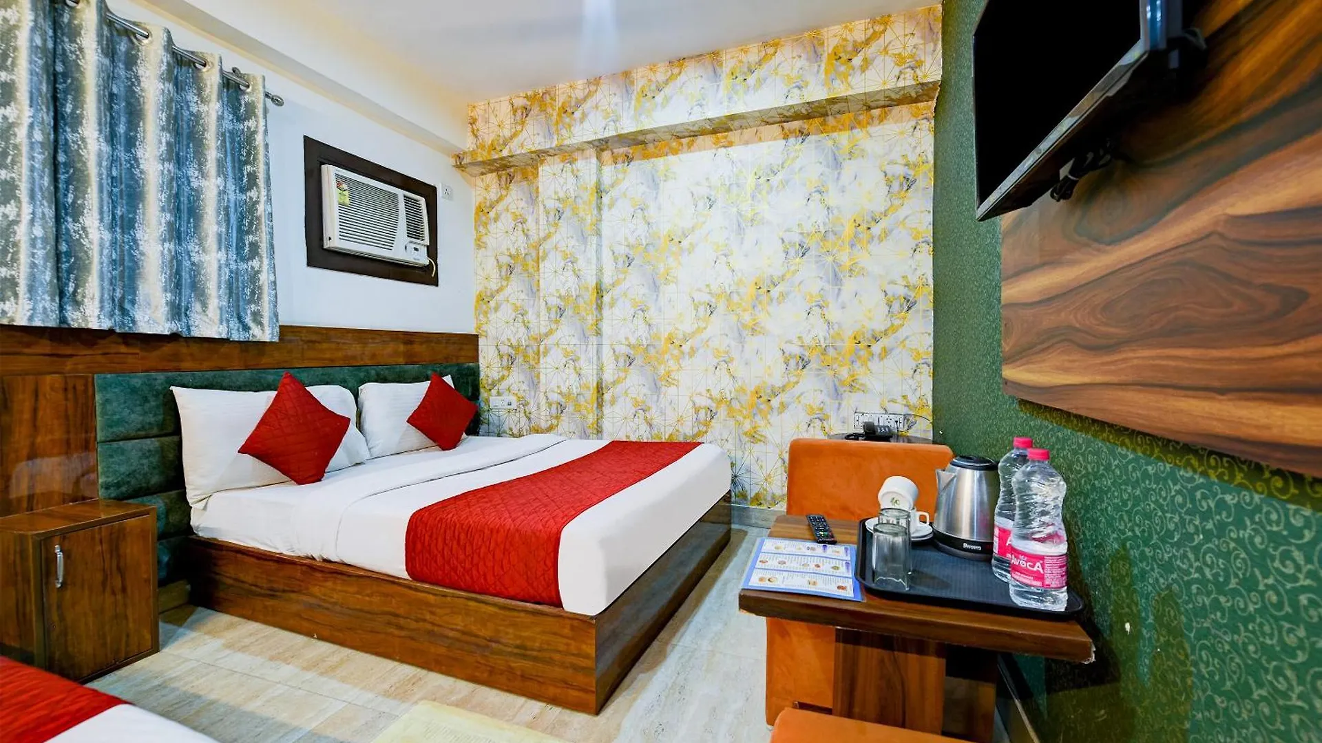 Hotel Park Suites A Family Hotel Near Airport New Delhi