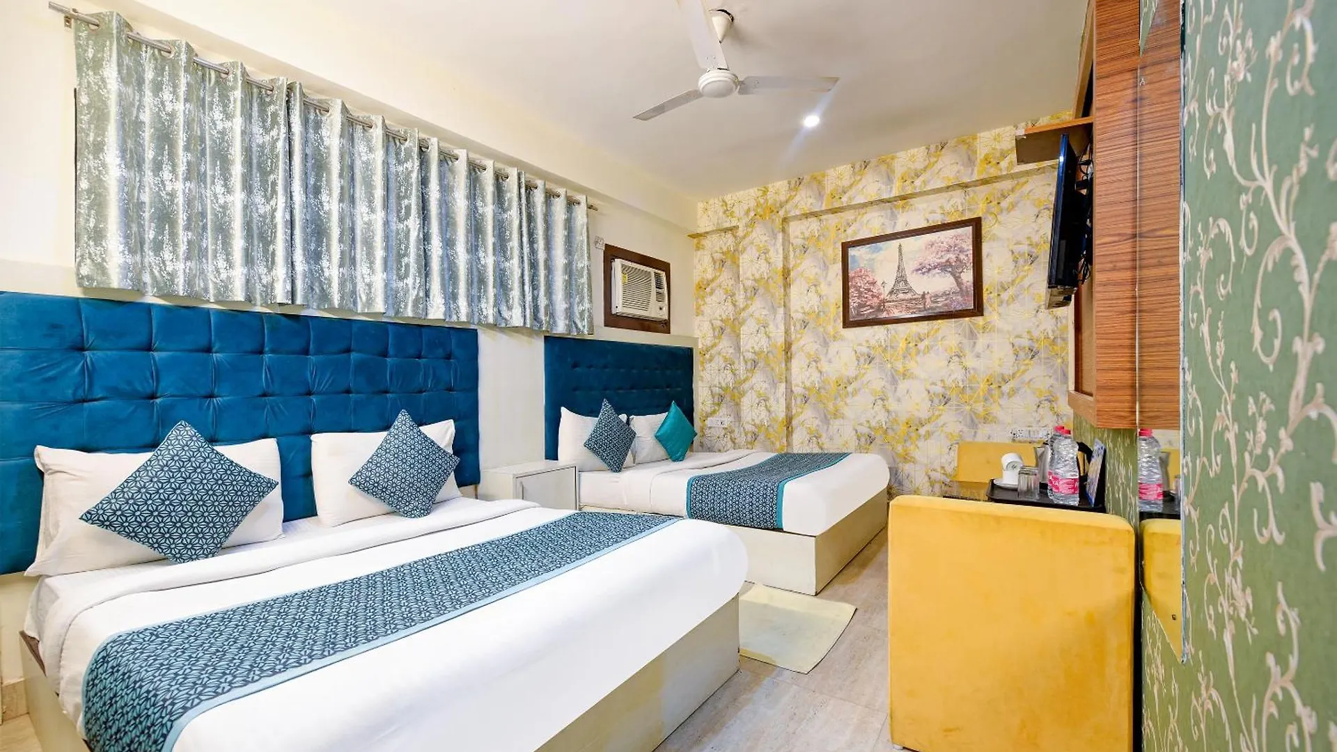 Hotel Park Suites A Family Hotel Near Airport New Delhi