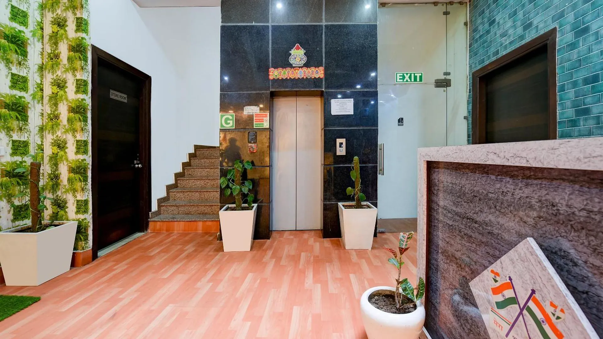 Hotel Park Suites A Family Hotel Near Airport New Delhi