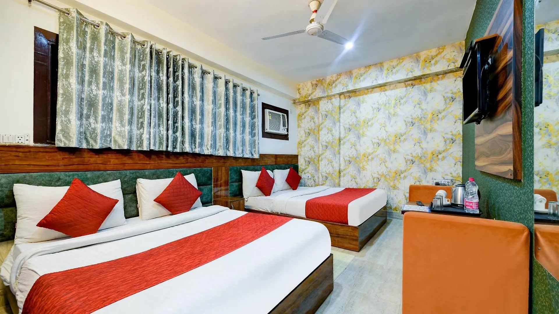 Hotel Park Suites A Family Hotel Near Airport New Delhi India