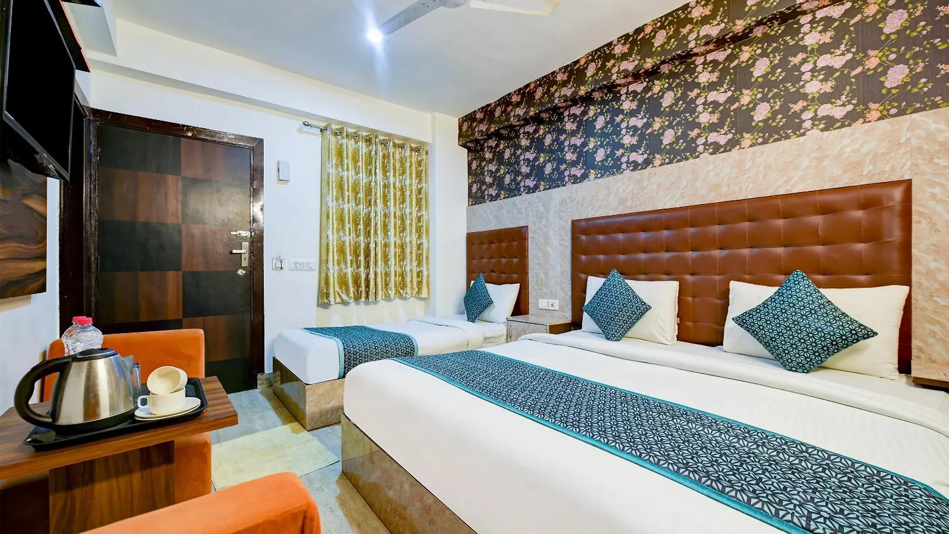 Hotel Park Suites A Family Hotel Near Airport New Delhi 0*,  India