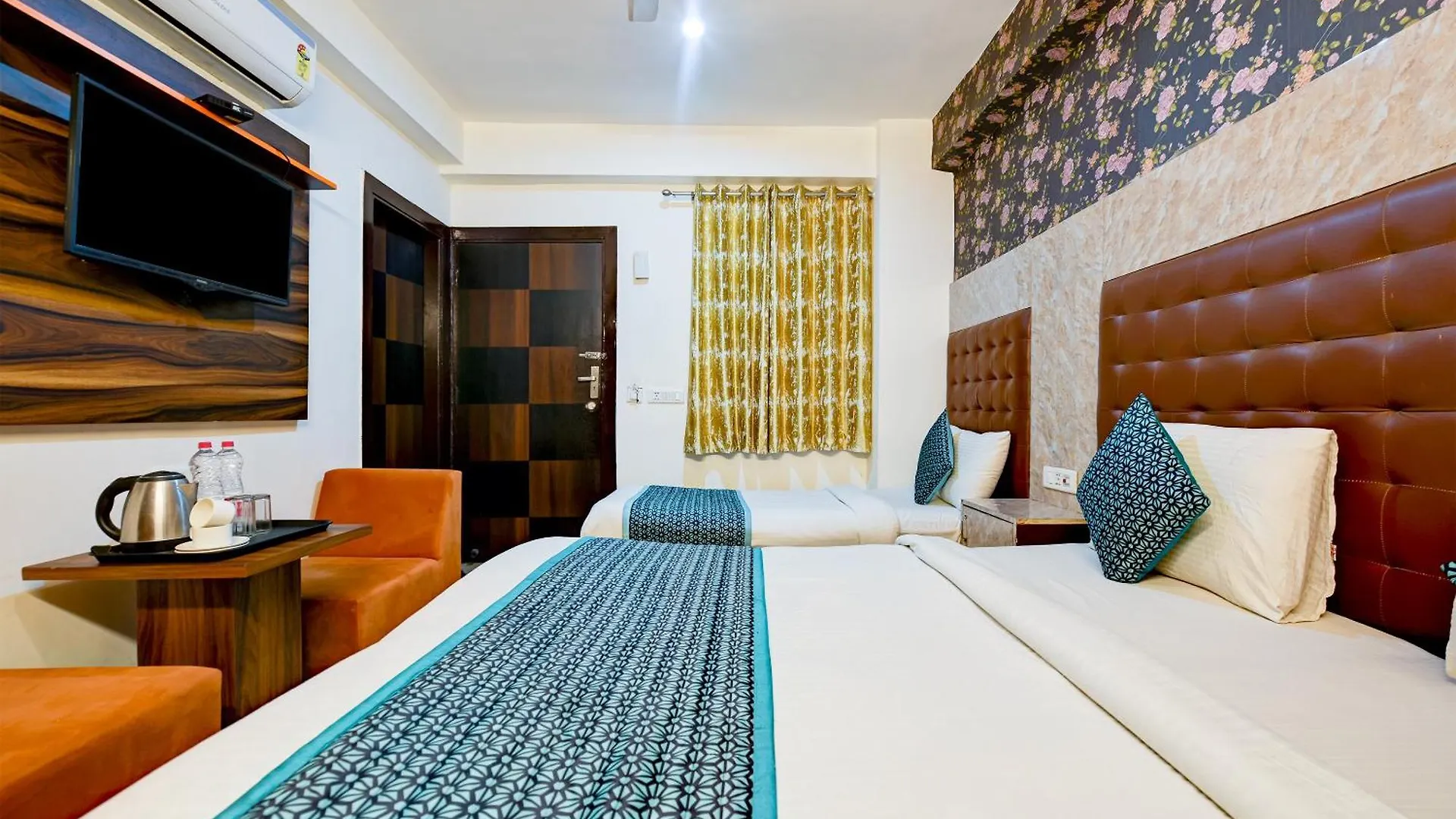 Hotel Park Suites A Family Hotel Near Airport New Delhi
