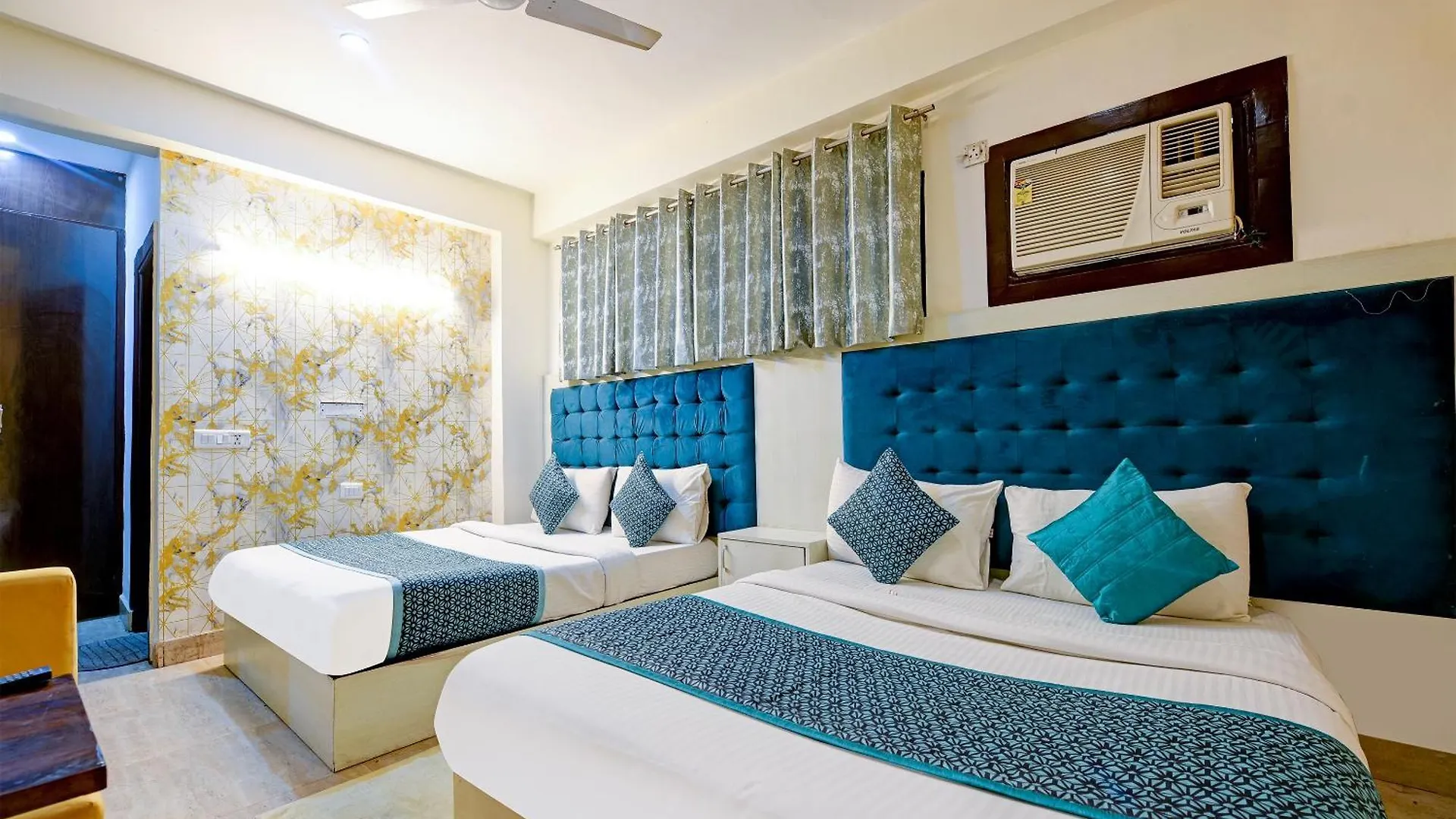 Hotel Park Suites A Family Hotel Near Airport New Delhi India
