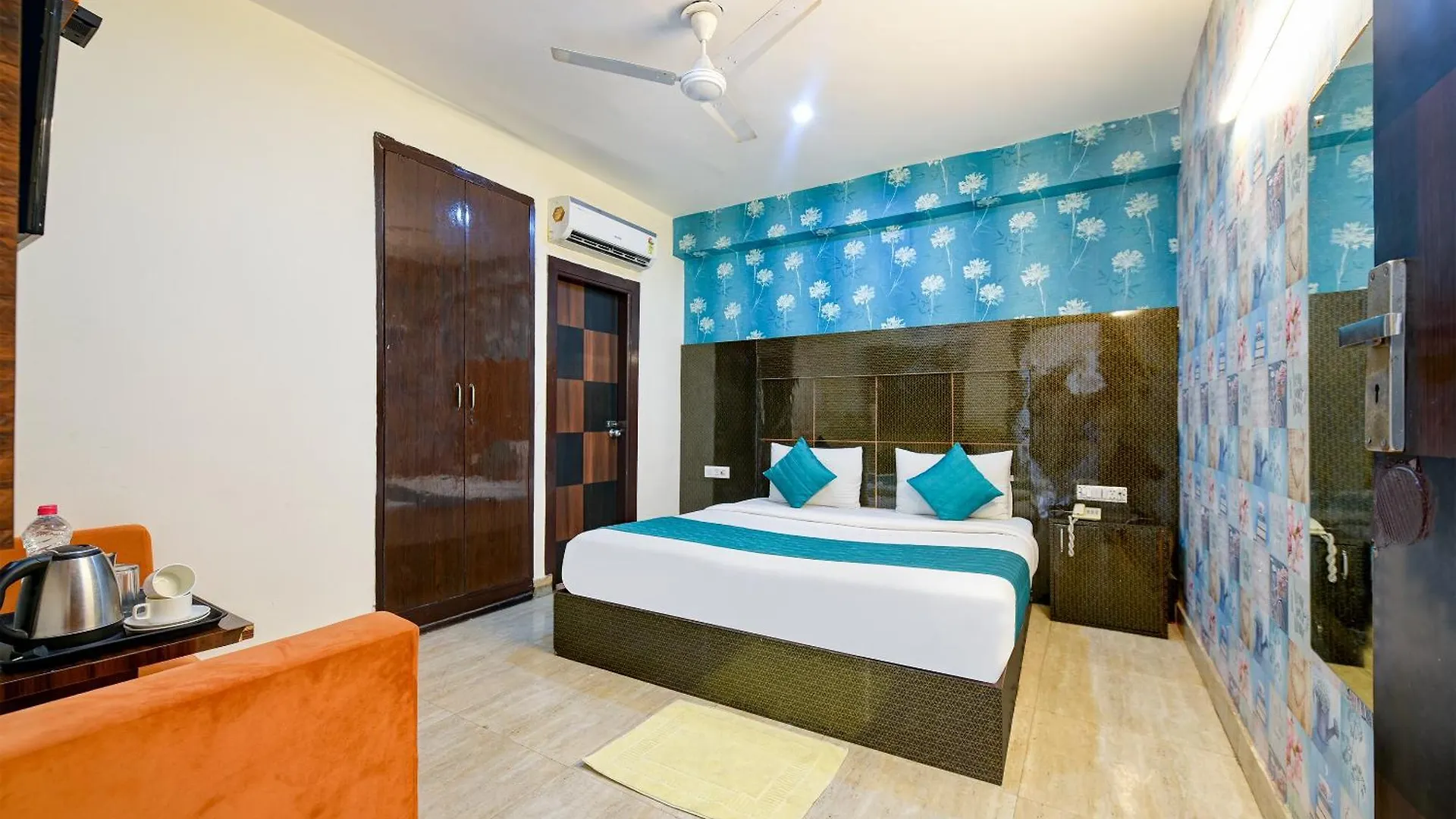 Hotel Park Suites A Family Hotel Near Airport New Delhi