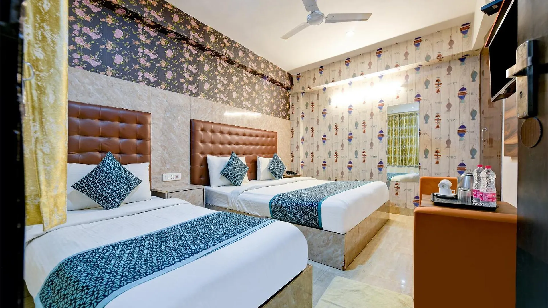 Hotel Park Suites A Family Hotel Near Airport New Delhi 0*,  India