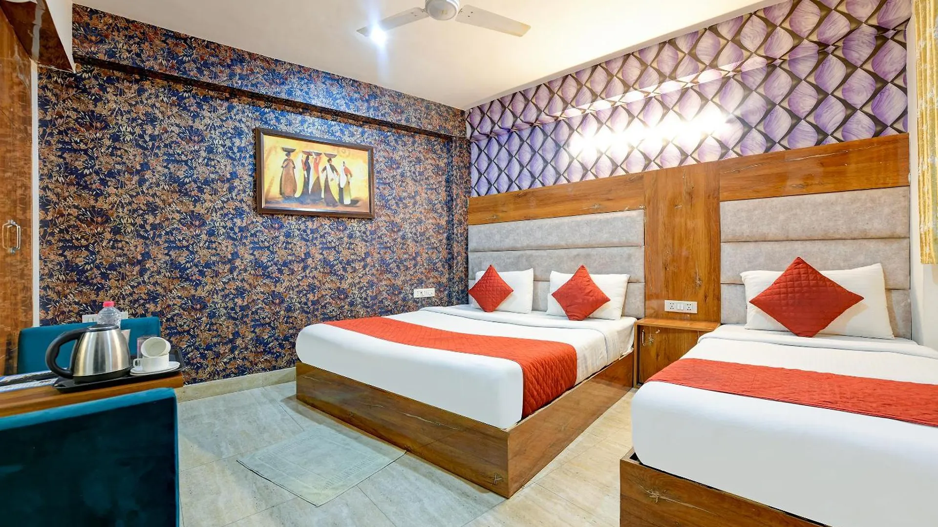Hotel Park Suites A Family Hotel Near Airport New Delhi India
